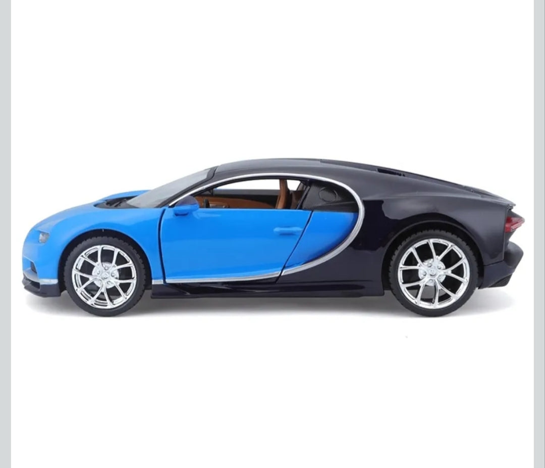 Bugatti Chiron Bburago