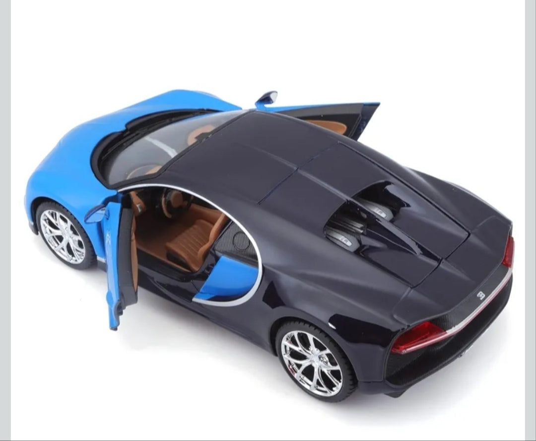 Bugatti Chiron Bburago