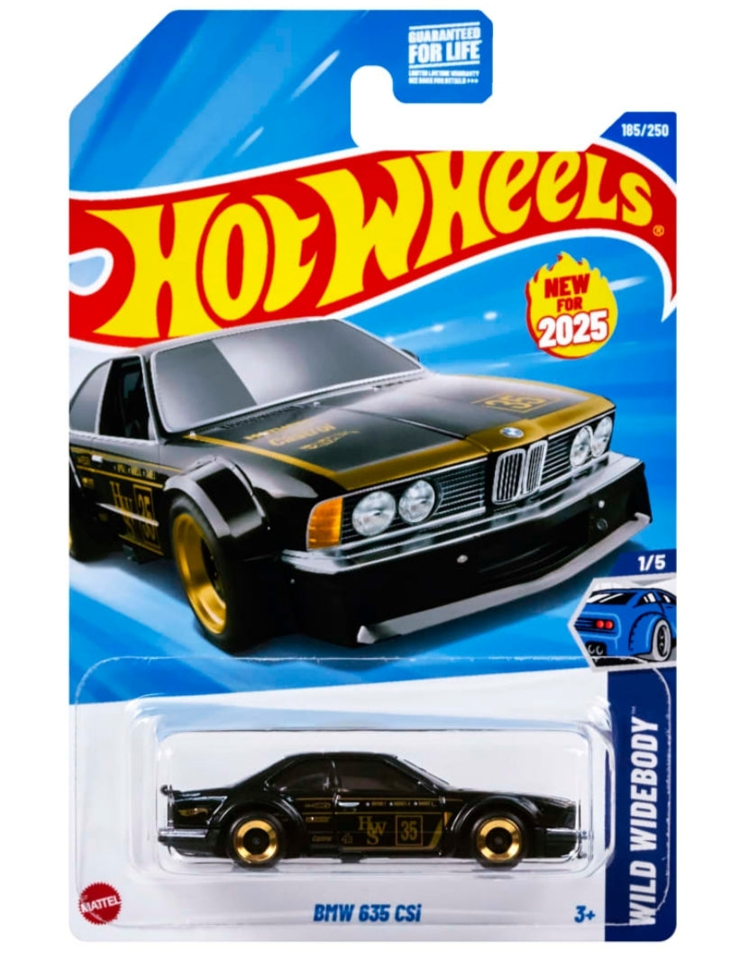 BMW 635 CSi