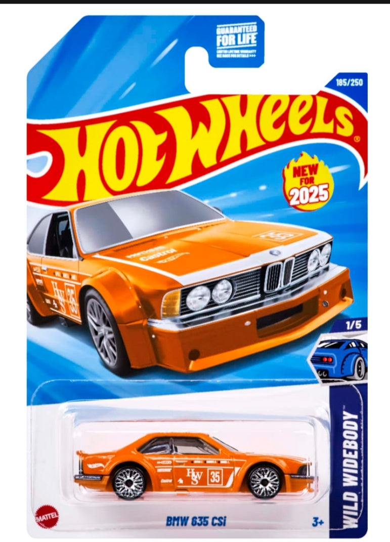 BMW 635 CSi