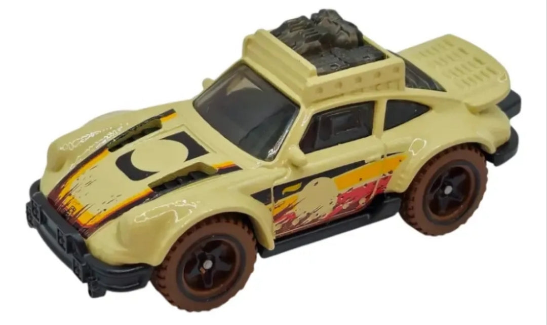 Porche 911 Off-roader