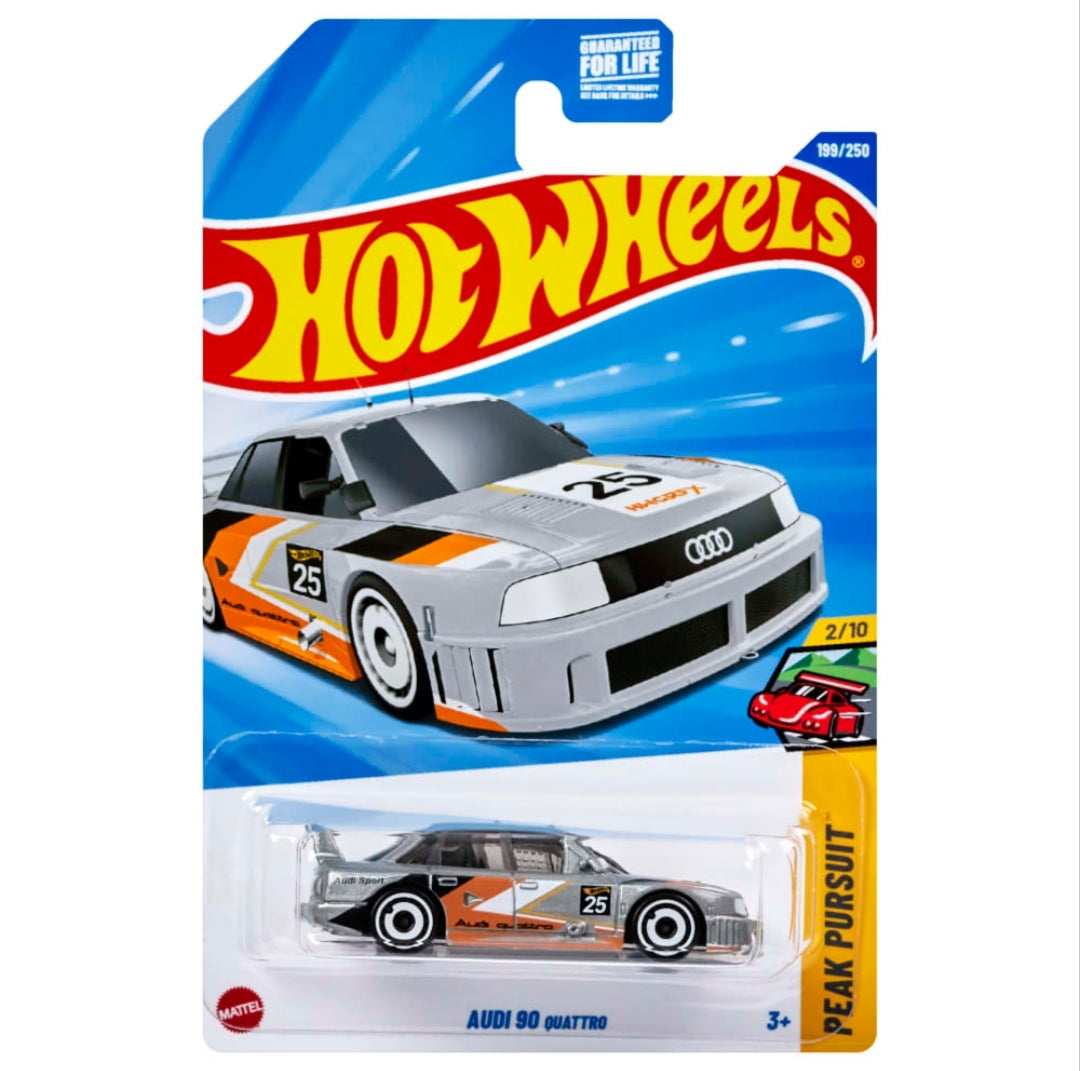 Audi 90 Quattro IMSA GTO – Die-Cast 1:64 Hot Wheels