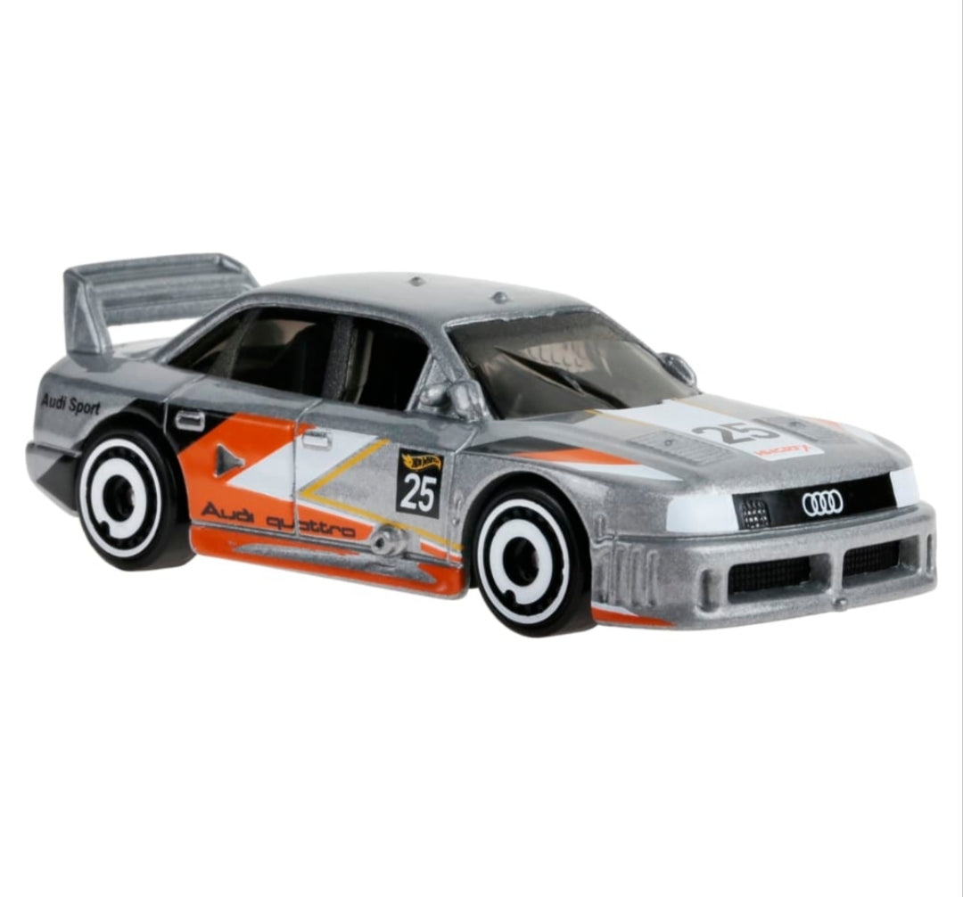 Audi 90 Quattro IMSA GTO – Die-Cast 1:64 Hot Wheels
