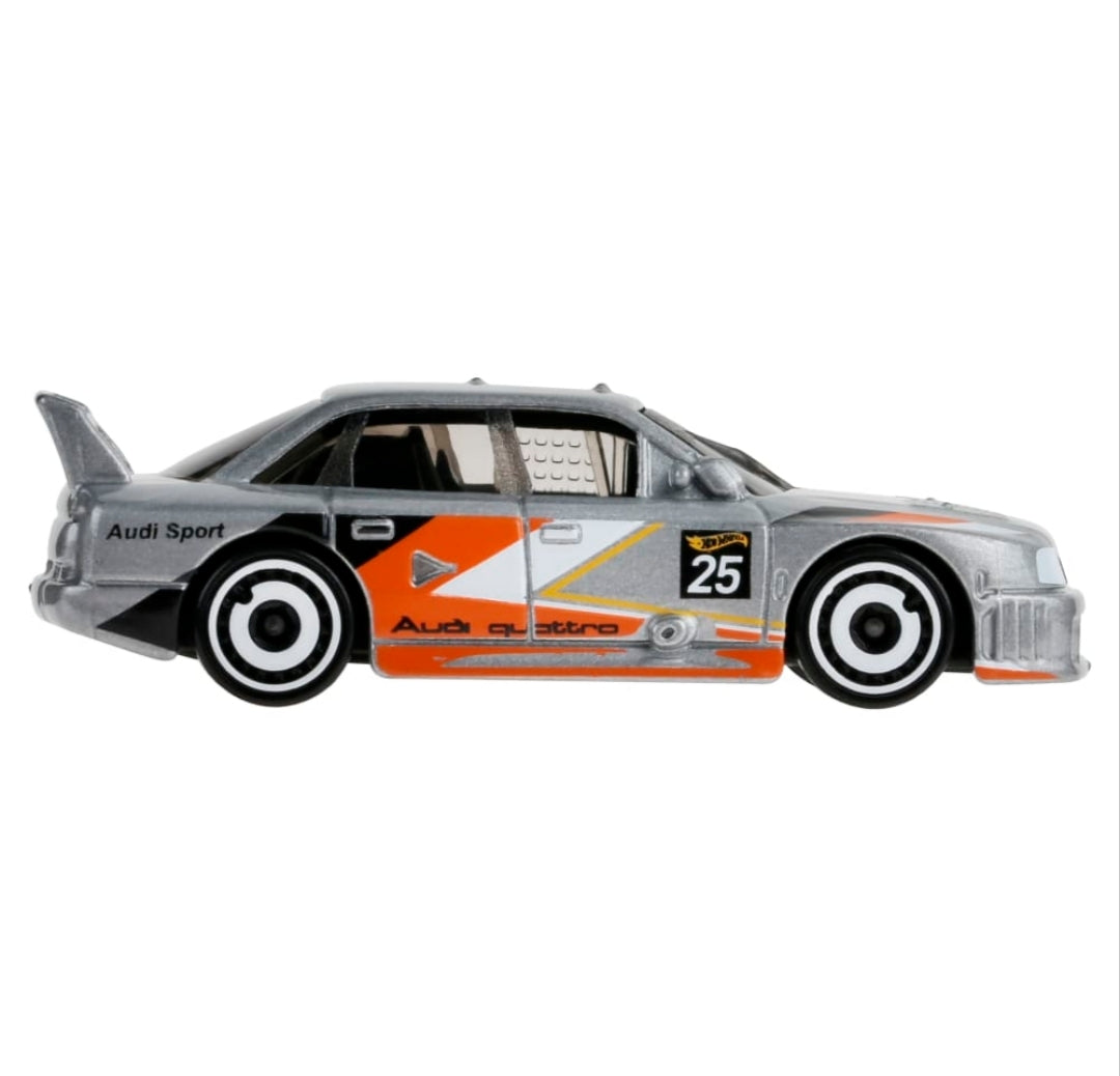 Audi 90 Quattro IMSA GTO – Die-Cast 1:64 Hot Wheels