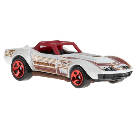 '69 Corvette Racer – Die-Cast 1:64 Hot Wheels