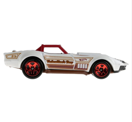 '69 Corvette Racer – Die-Cast 1:64 Hot Wheels