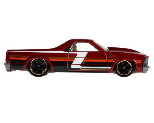 '80 El Camino – Die-Cast 1:64 Hot Wheels