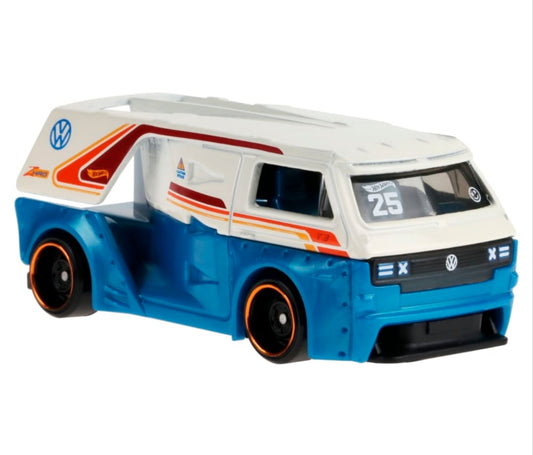 VW T3 Custom – Die-Cast 1:64 Hot Wheels
