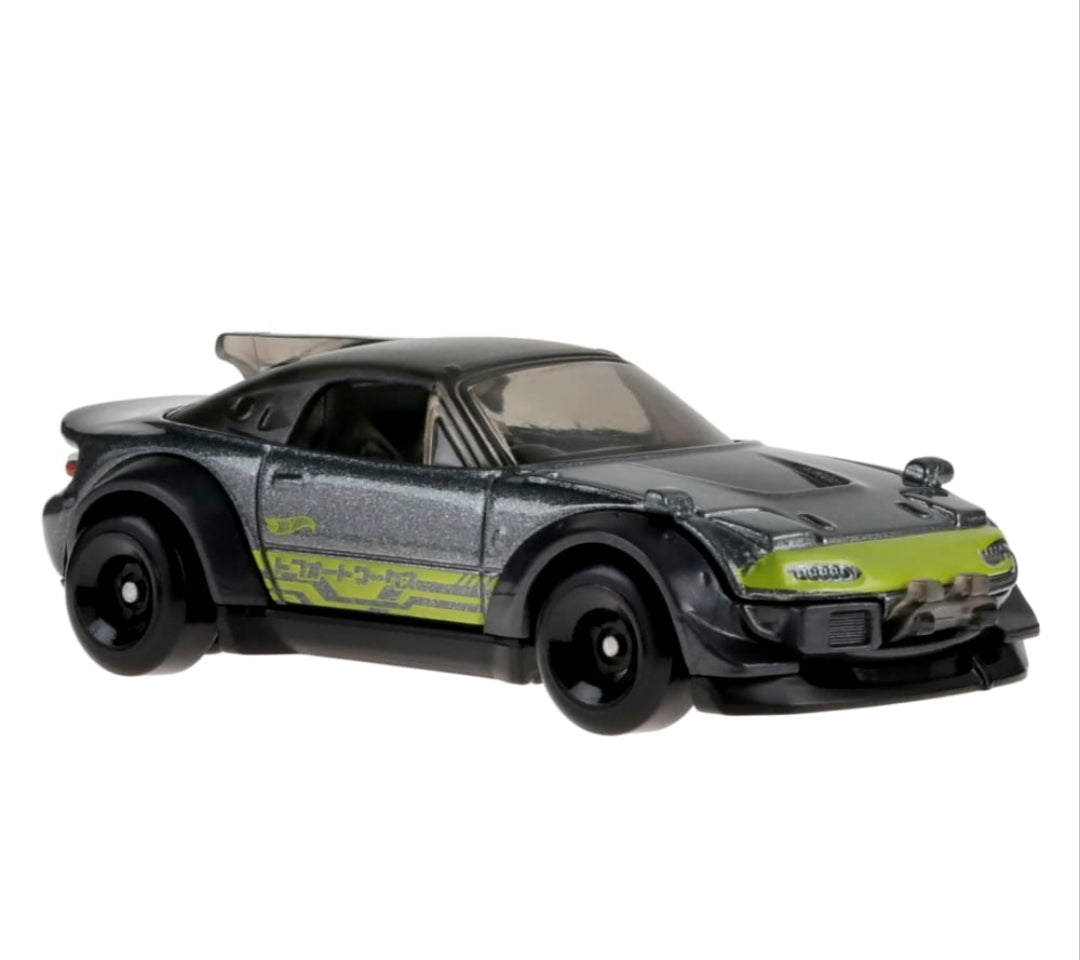 Mazda MX-5 Miata – Die-Cast 1:64 Hot Wheels