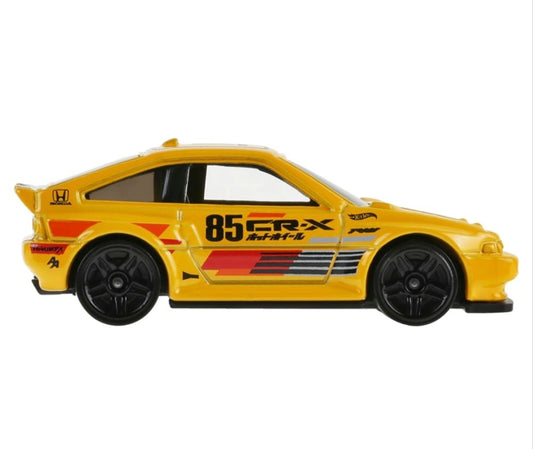 1985 Honda CR-X – Die-Cast 1:64 Hot Wheels