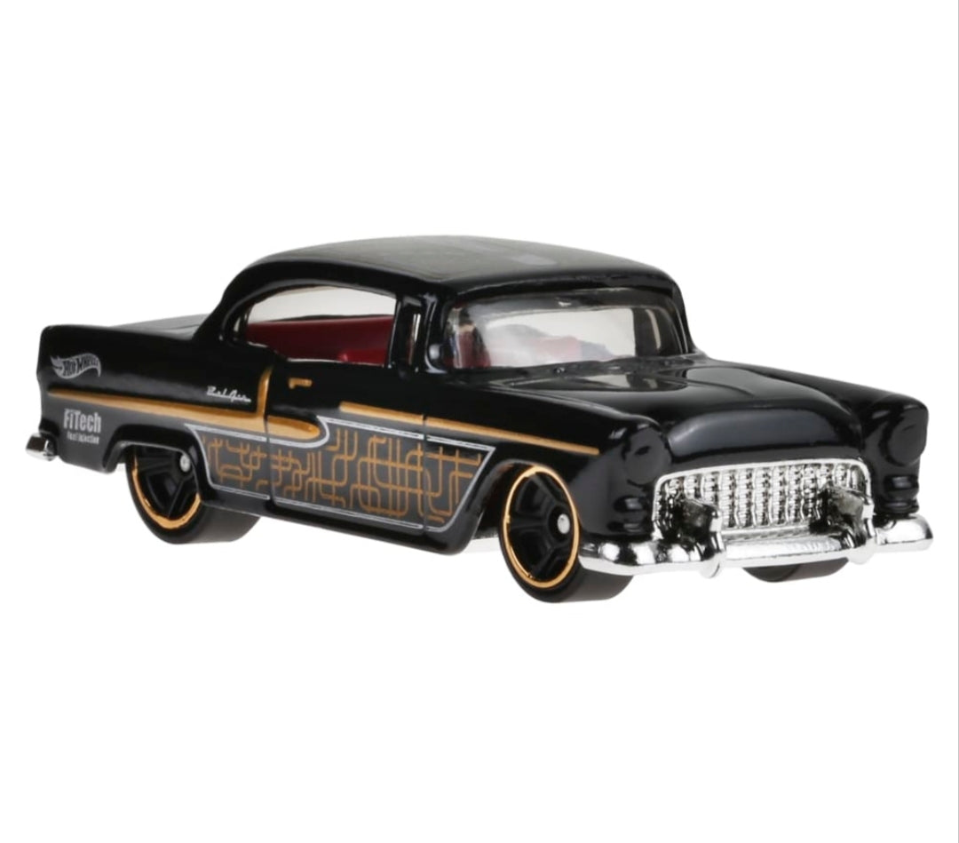 '55 Chevy Bel Air Gasser – Die-Cast 1:64 Hot Wheels