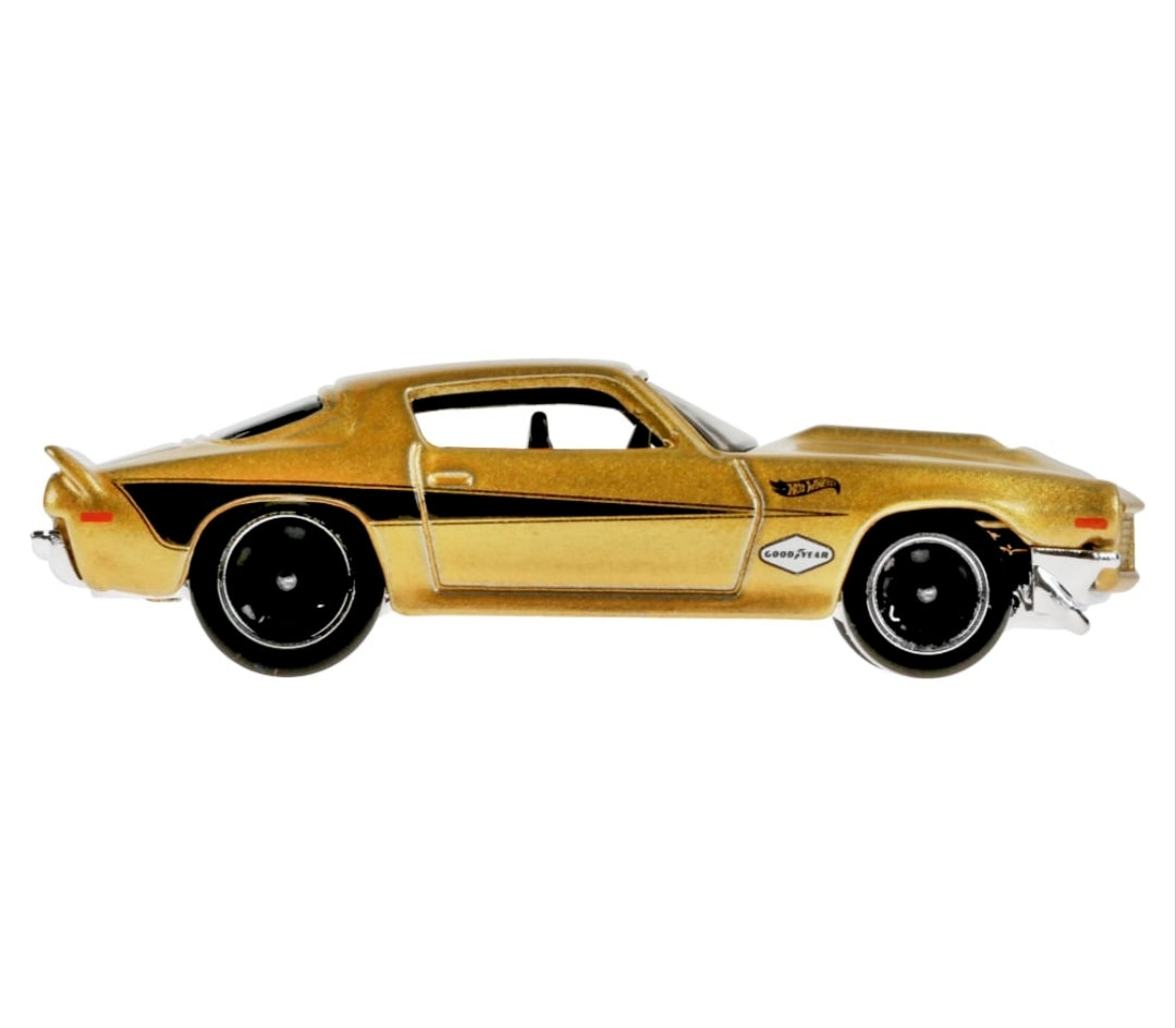 '70 Chevy Camaro RS – Die-Cast 1:64 Hot Wheels
