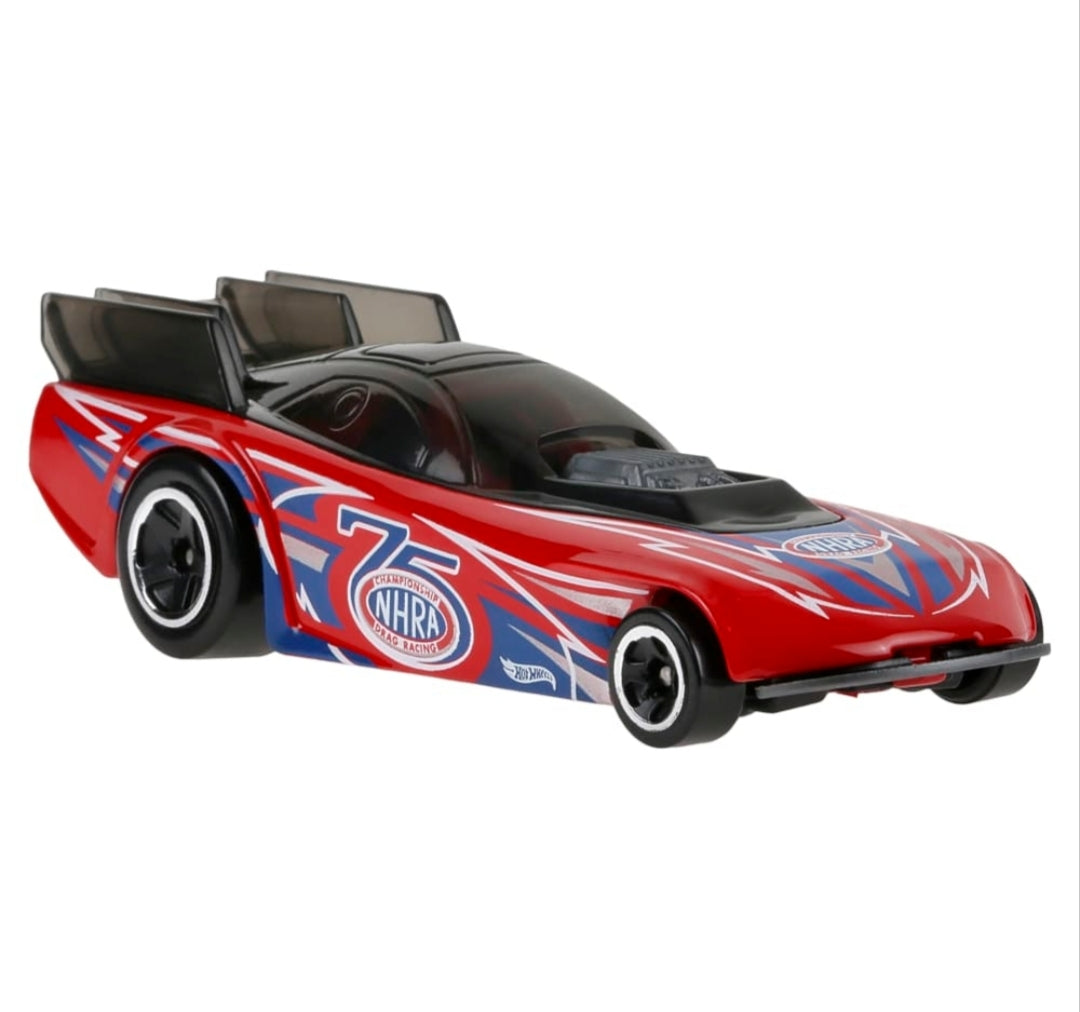 Supercharged – Die-Cast 1:64 Hot Wheels