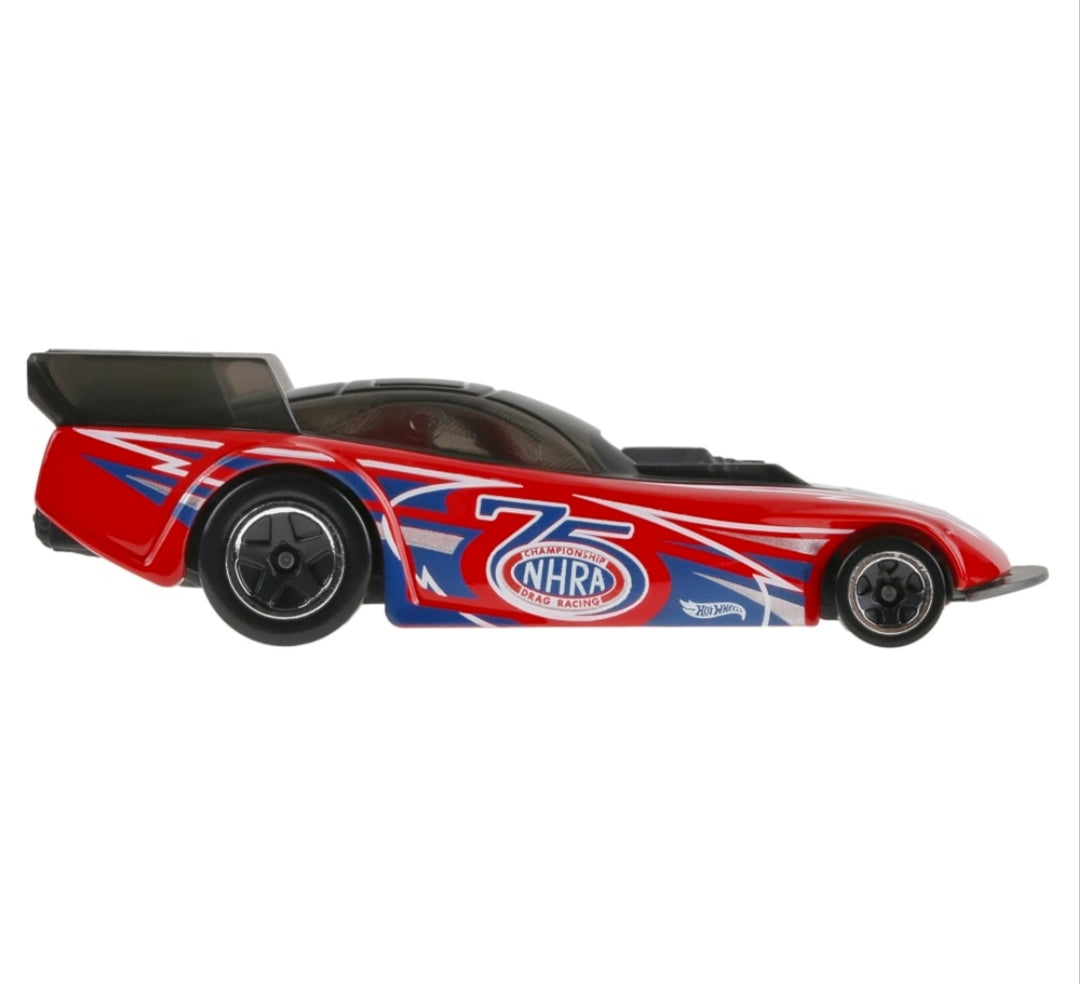 Supercharged – Die-Cast 1:64 Hot Wheels