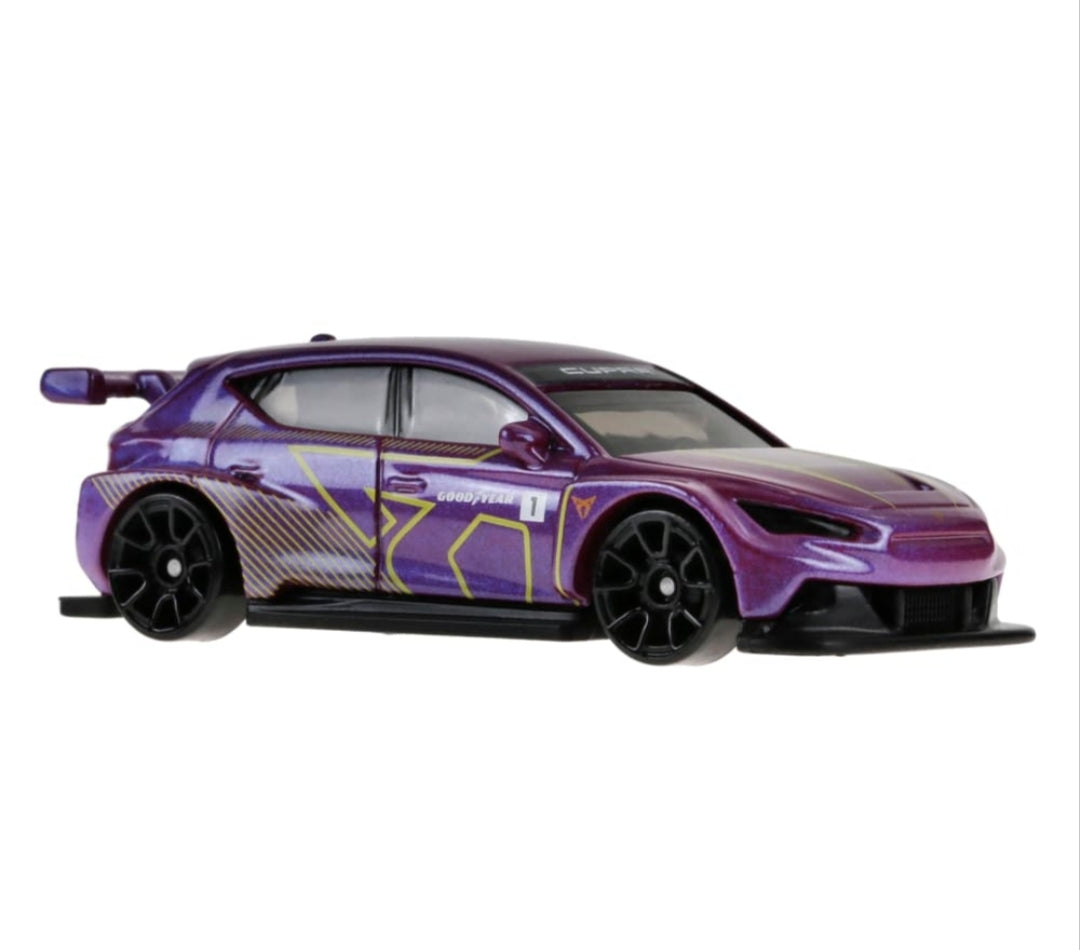 Cupra e-Racer – Die-Cast 1:64 Hot Wheels