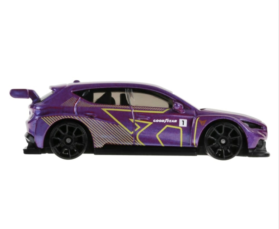 Cupra e-Racer – Die-Cast 1:64 Hot Wheels