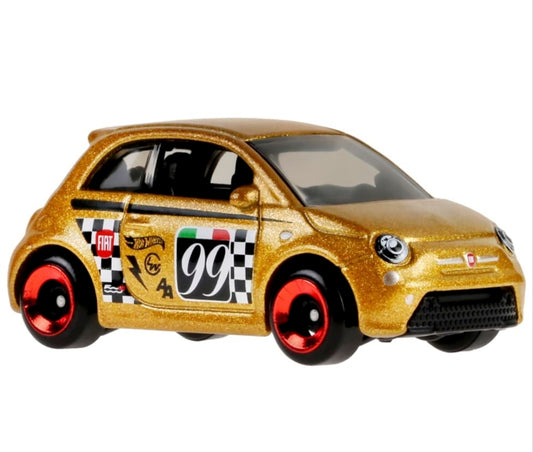 Fiat 500e – Die-Cast 1:64 Hot Wheels