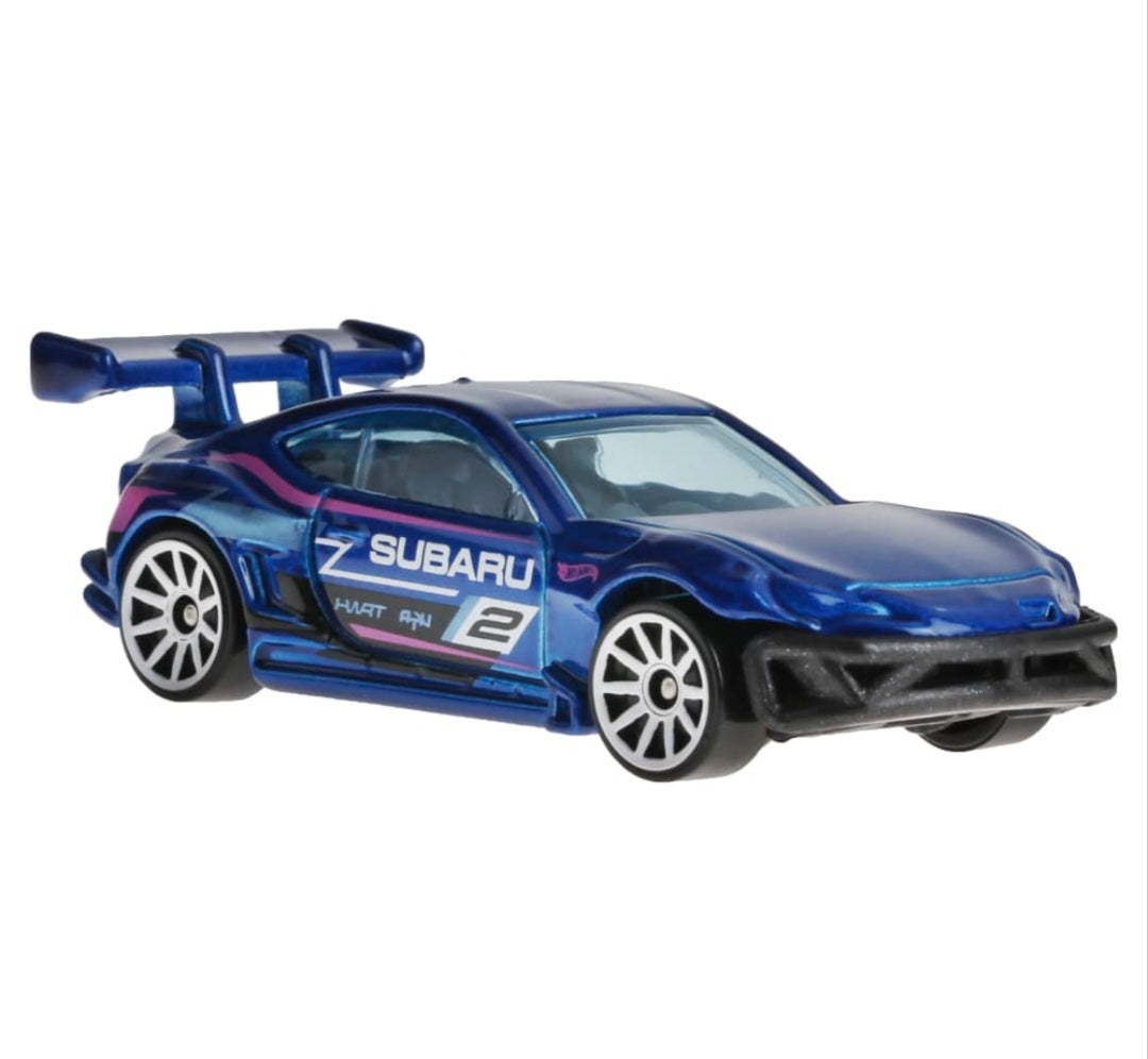 Subaru BRZ – Die-Cast 1:64 Hot Wheels