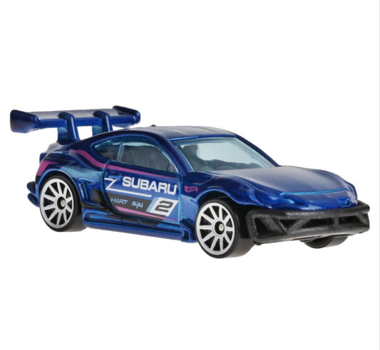 Subaru BRZ – Die-Cast 1:64 Hot Wheels