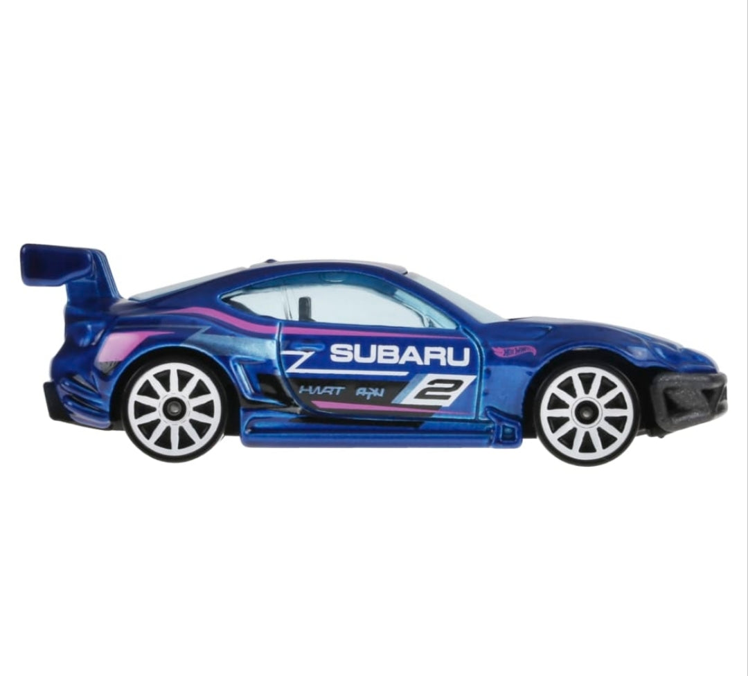 Subaru BRZ – Die-Cast 1:64 Hot Wheels