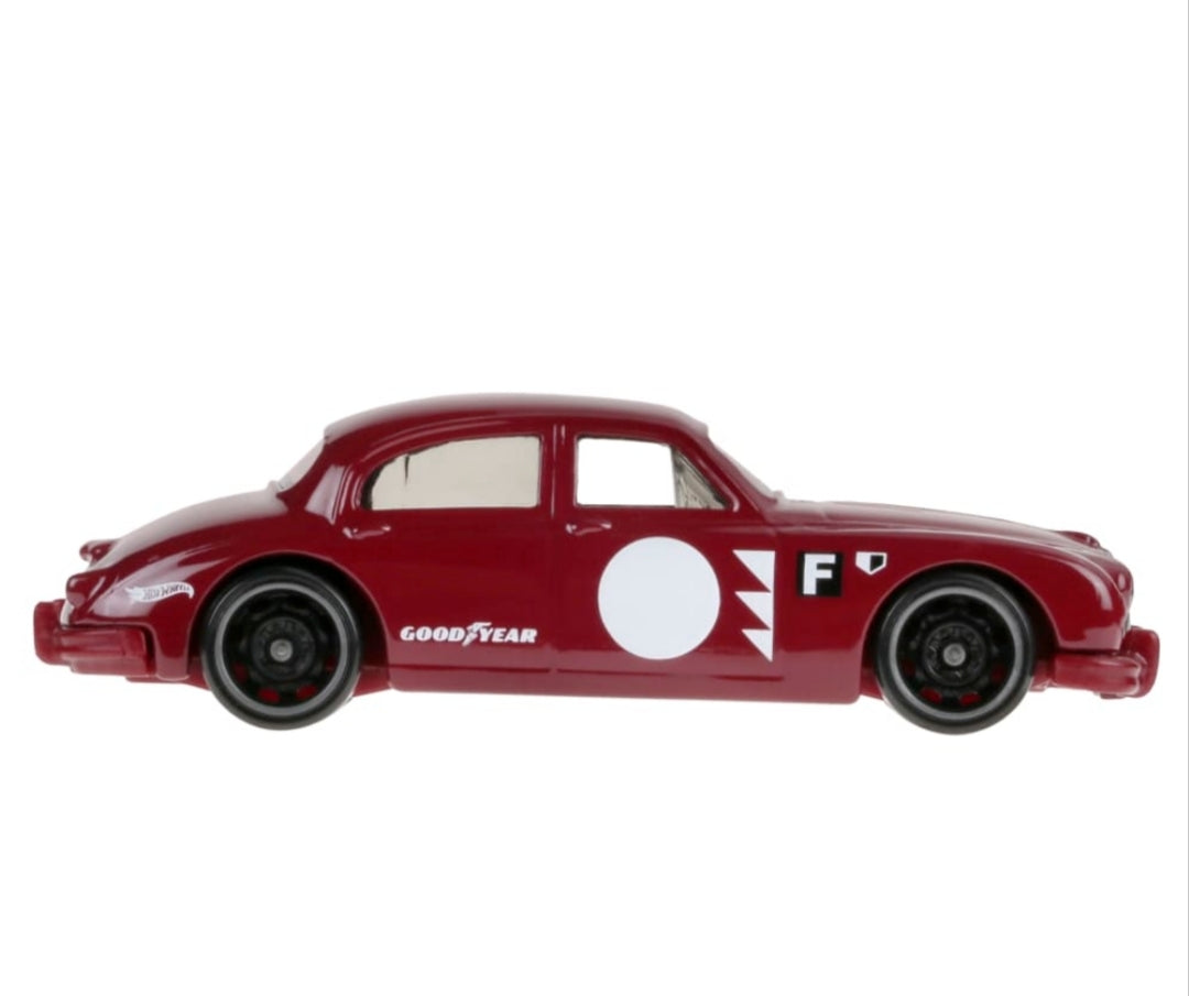 Jaguar Mk1 – Die-Cast 1:64 Hot Wheels