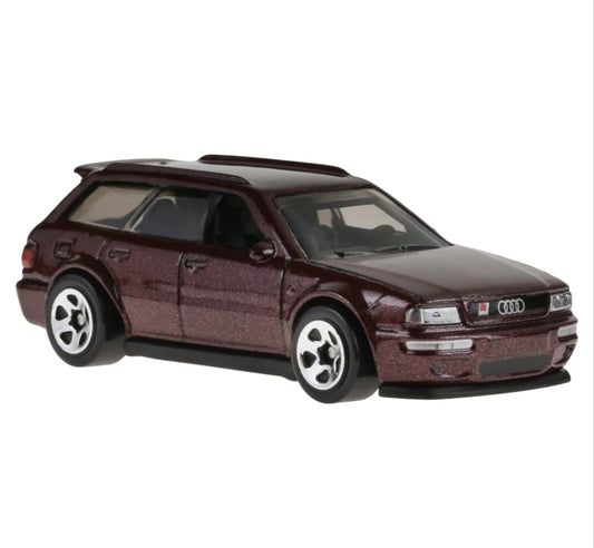 '94 Audi Avant RS2 – Die-Cast 1:64 Hot Wheels