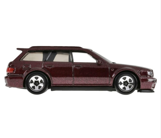 '94 Audi Avant RS2 – Die-Cast 1:64 Hot Wheels