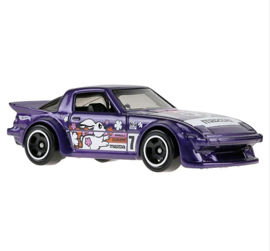 Mazda RX-7 FD – Die-Cast 1:64 Hot Wheels