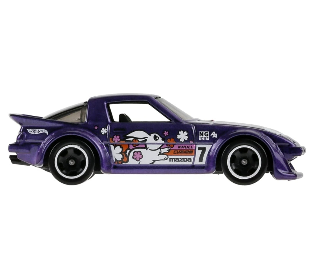 Mazda RX-7 FD – Die-Cast 1:64 Hot Wheels