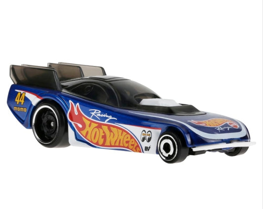 Supercharged – Die-Cast 1:64 Hot Wheels