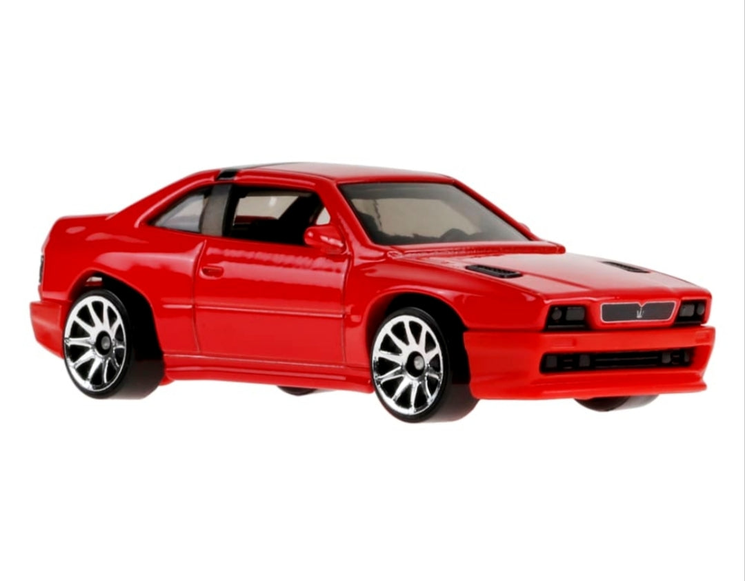 Maserati Shamal – Die-Cast 1:64 Hot Wheels