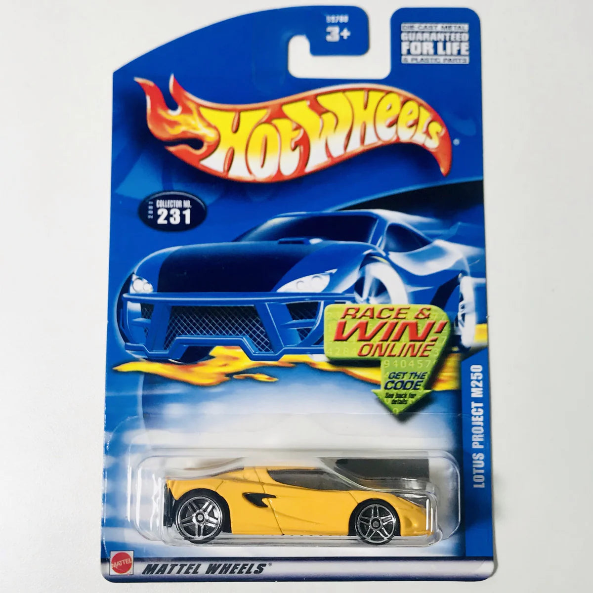 Lotus Project M250 - Blister Edición Especial