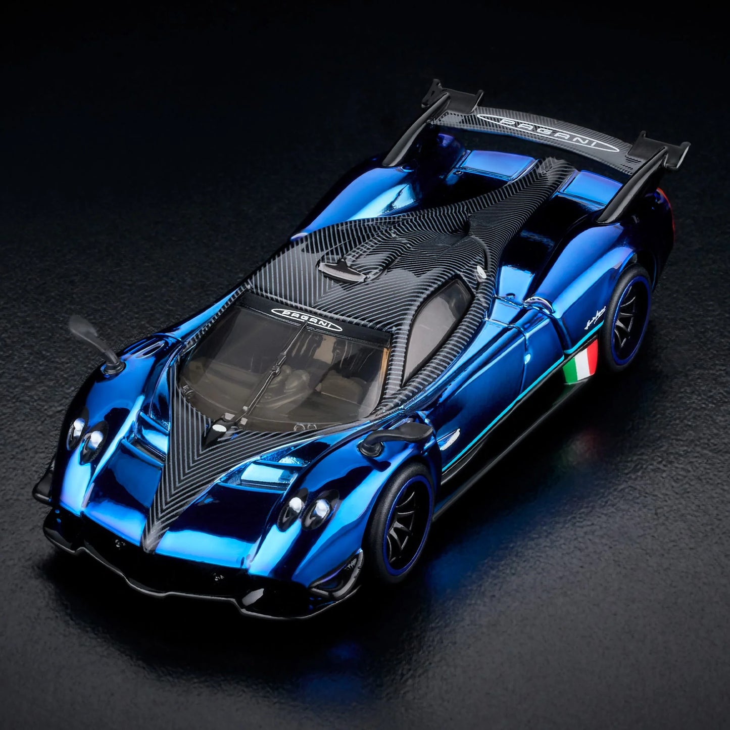 Pagani Huayra R - RLC