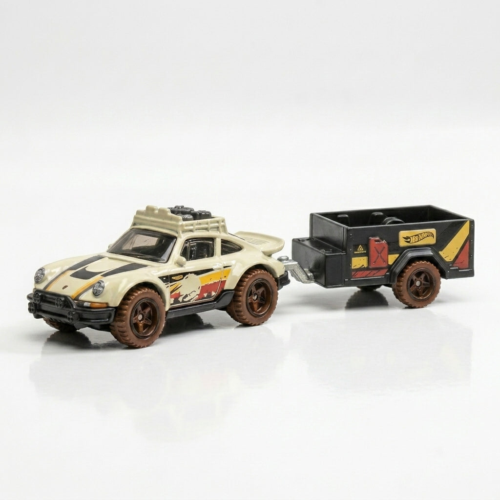 Porche 911 Off-roader