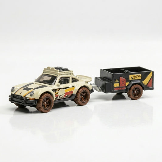 Porche 911 Off-roader