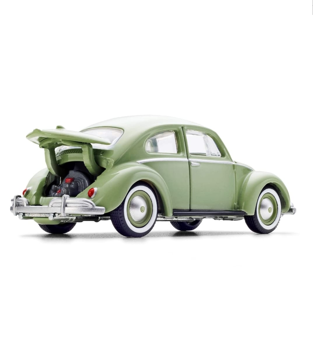 Volkswagen Type 1 Sedan 1959 — Edición MoMA Hot Wheels 1:64