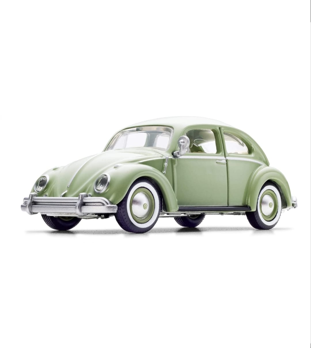 Volkswagen Type 1 Sedan 1959 — Edición MoMA Hot Wheels 1:64
