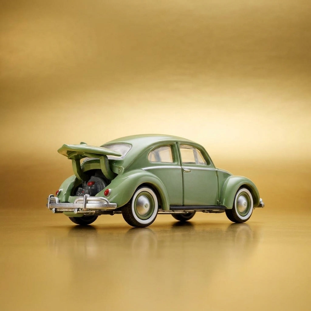 Volkswagen Type 1 Sedan 1959 — Edición MoMA Hot Wheels 1:64