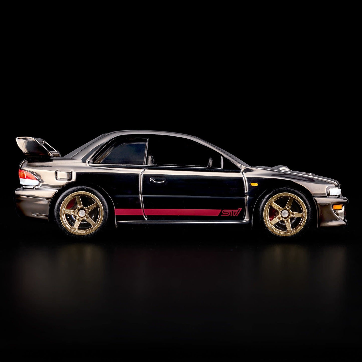 '98 Subaru Impreza WRX STi – Hot Wheels RLC Exclusive | Edición Limitada