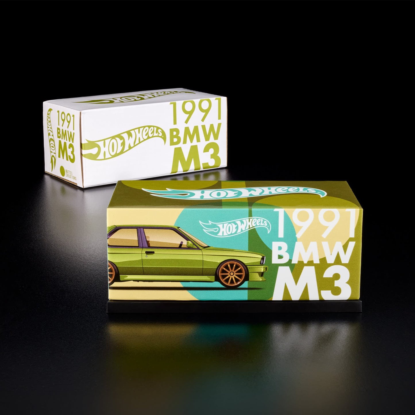 Hot Wheels RLC Exclusive – 1991 BMW M3 E30 | Edición Limitada de Colección