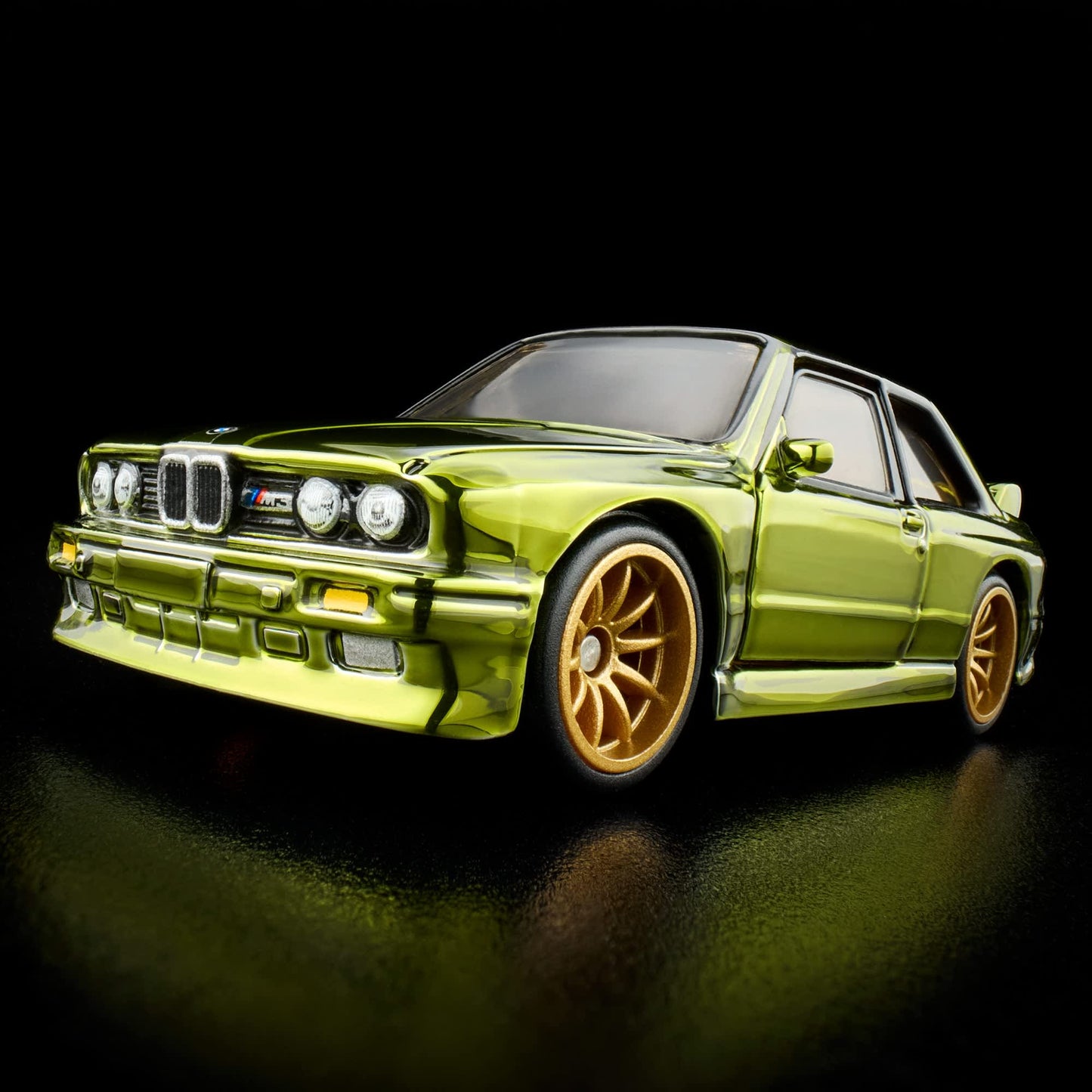Hot Wheels RLC Exclusive – 1991 BMW M3 E30 | Edición Limitada de Colección