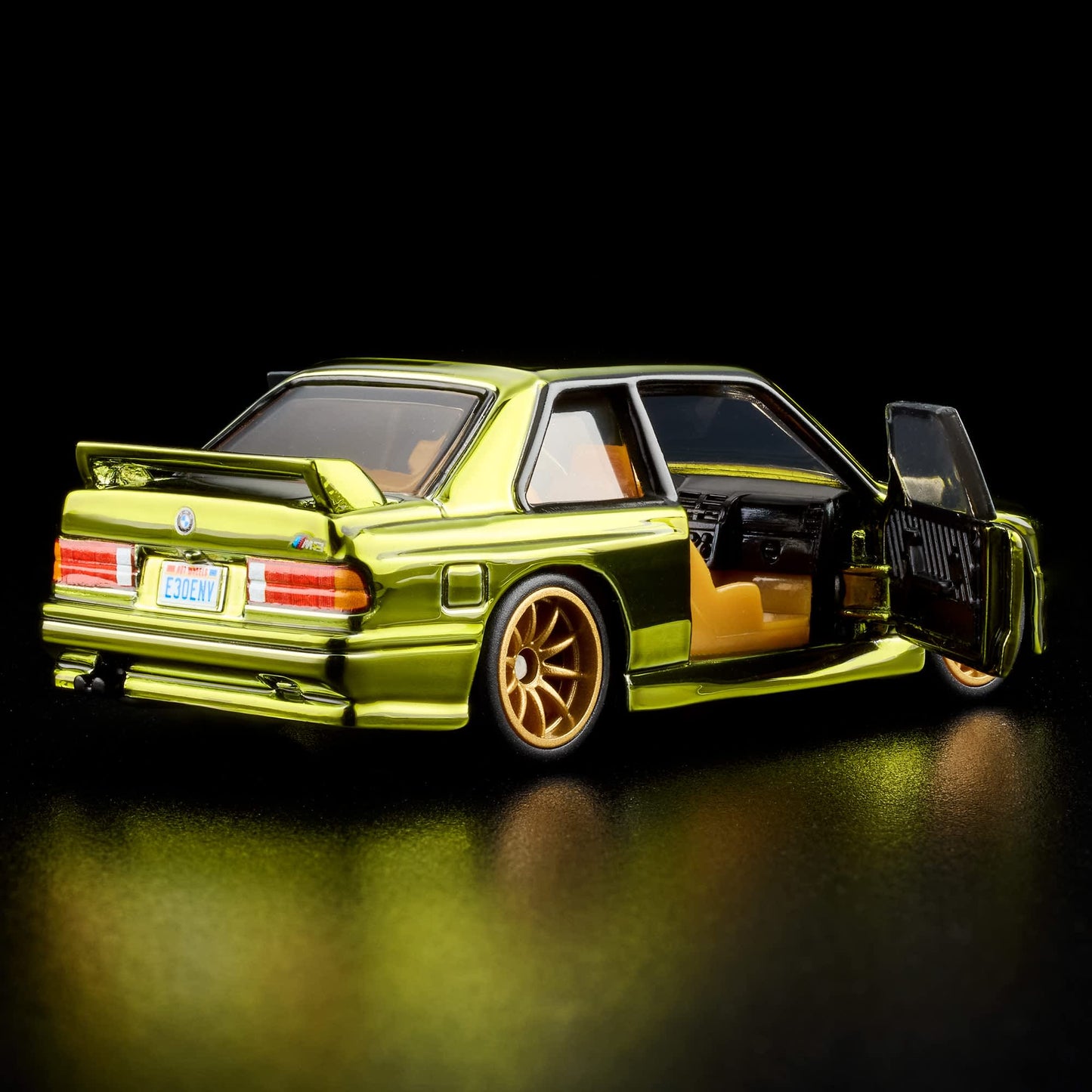 Hot Wheels RLC Exclusive – 1991 BMW M3 E30 | Edición Limitada de Colección