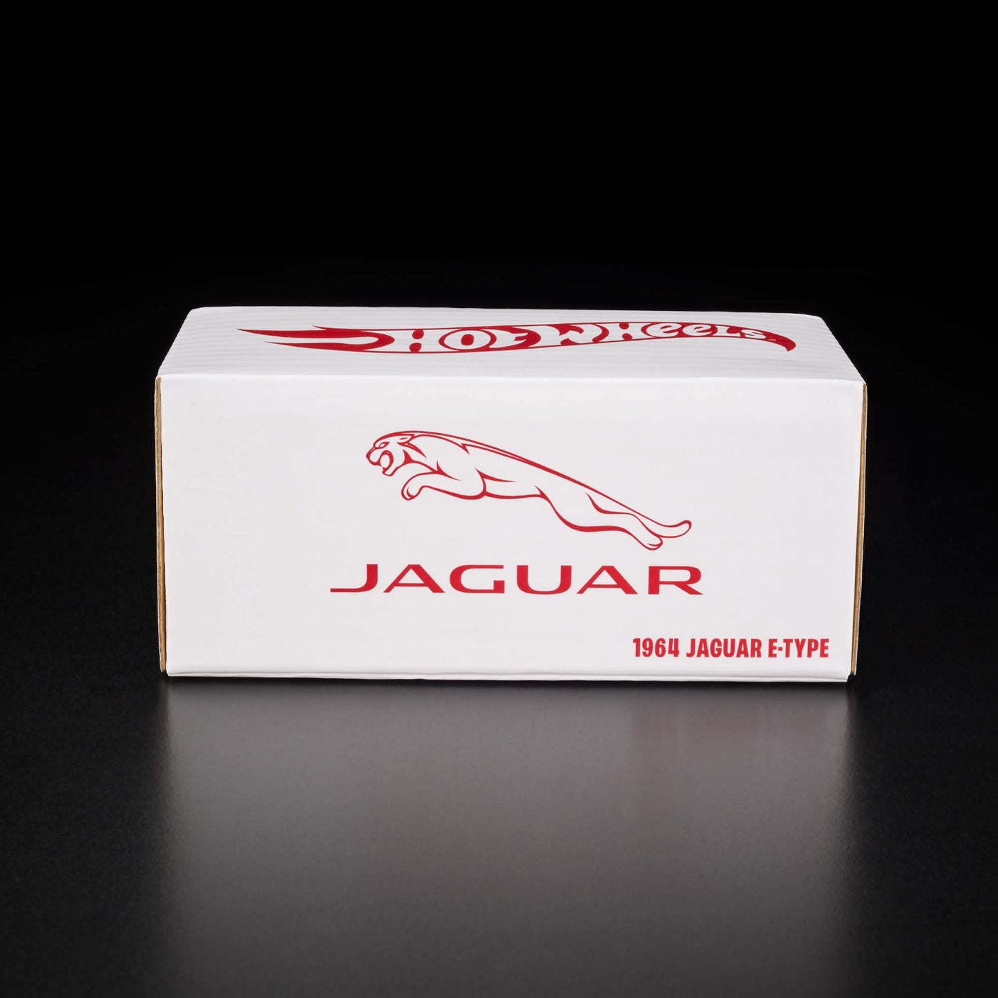 Hot Wheels RLC Exclusive – 1964 Jaguar E-Type | Edición Limitada de Colección