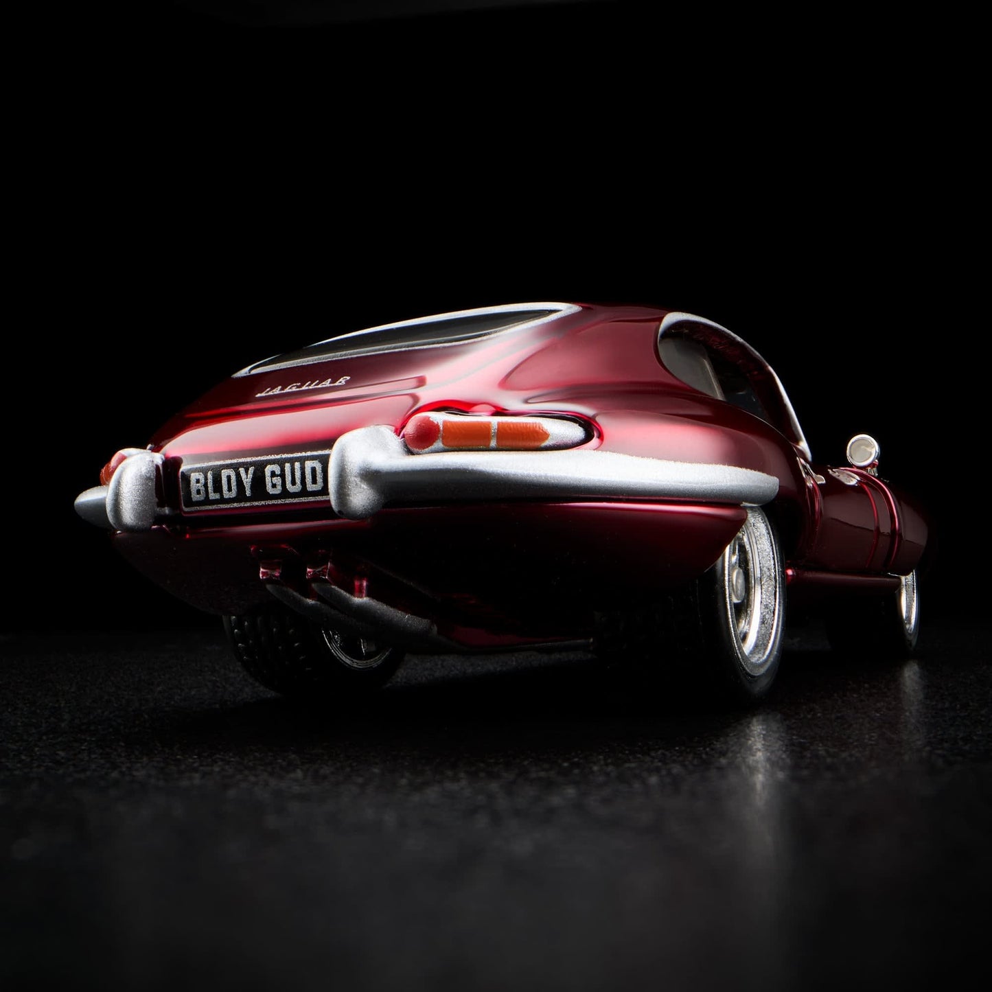 Hot Wheels RLC Exclusive – 1964 Jaguar E-Type | Edición Limitada de Colección
