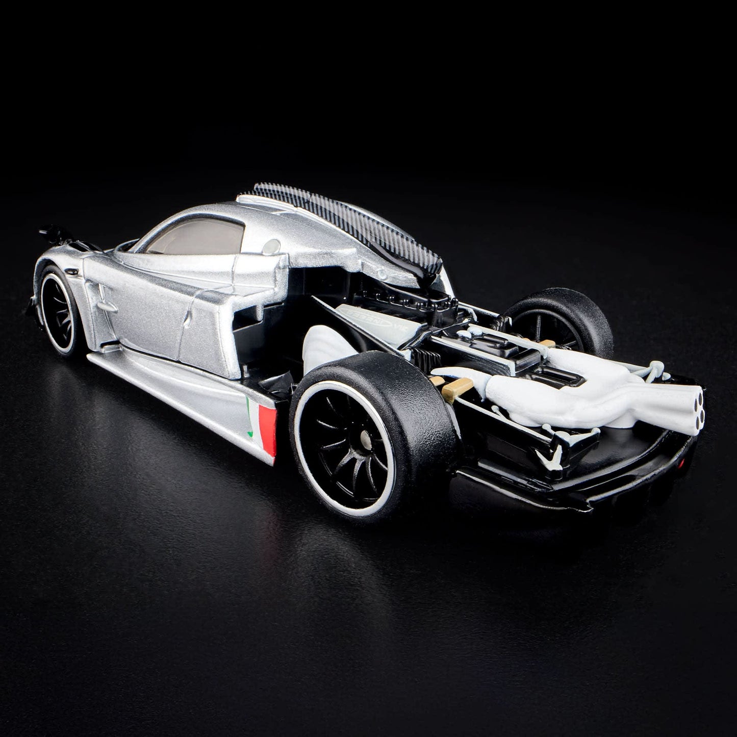 Hot Wheels RLC Exclusive – '21 Pagani Huayra R | Edición Limitada de Colección
