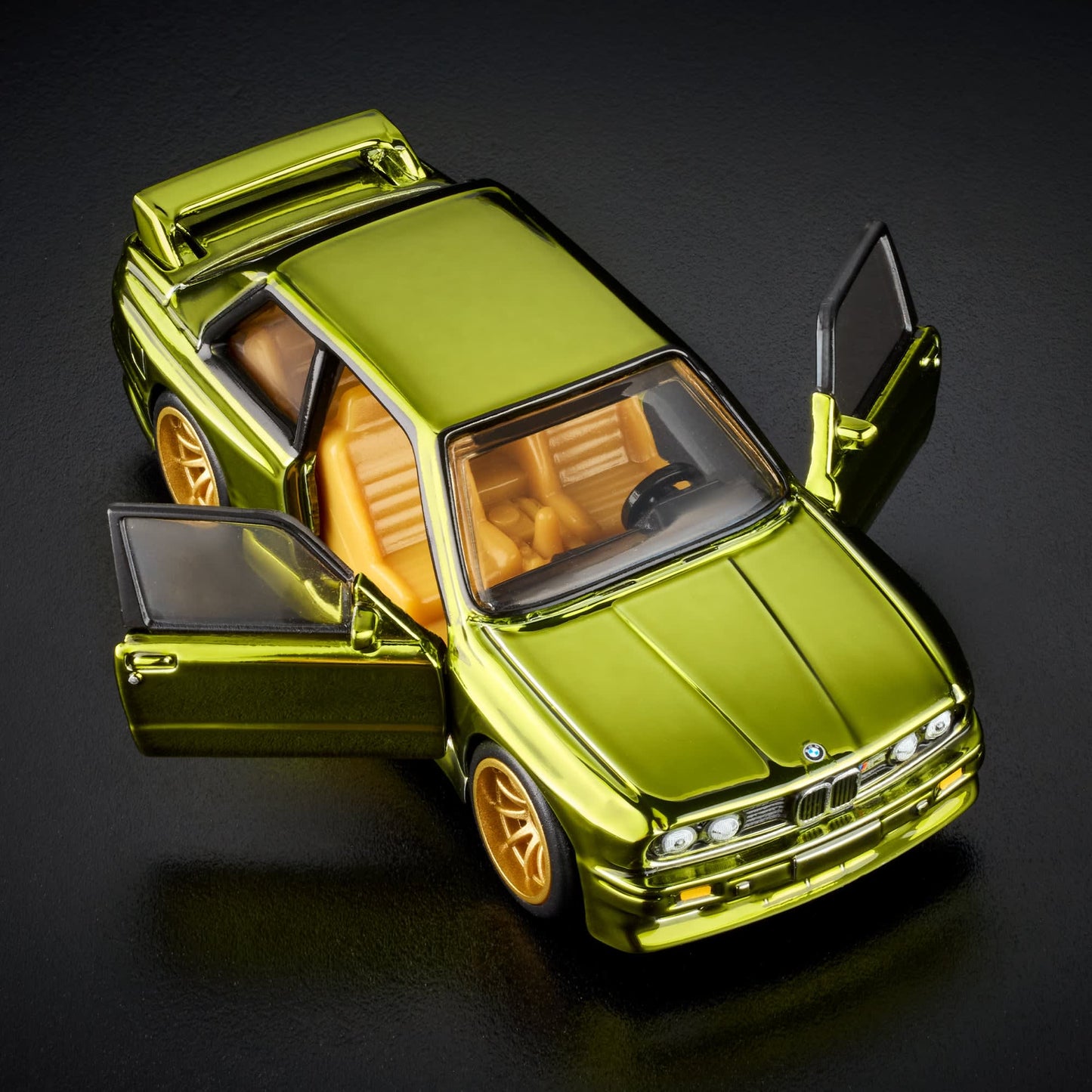 Hot Wheels RLC Exclusive – 1991 BMW M3 E30 | Edición Limitada de Colección