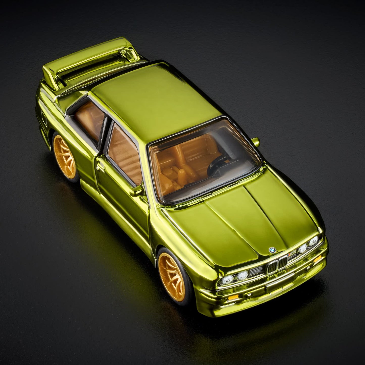 Hot Wheels RLC Exclusive – 1991 BMW M3 E30 | Edición Limitada de Colección