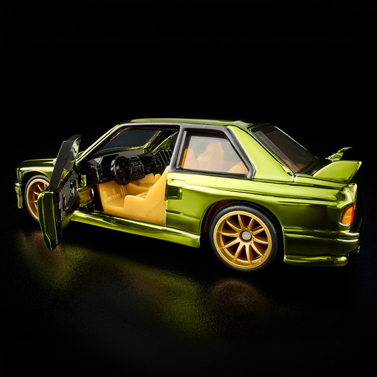 Hot Wheels RLC Exclusive – 1991 BMW M3 E30 | Edición Limitada de Colección