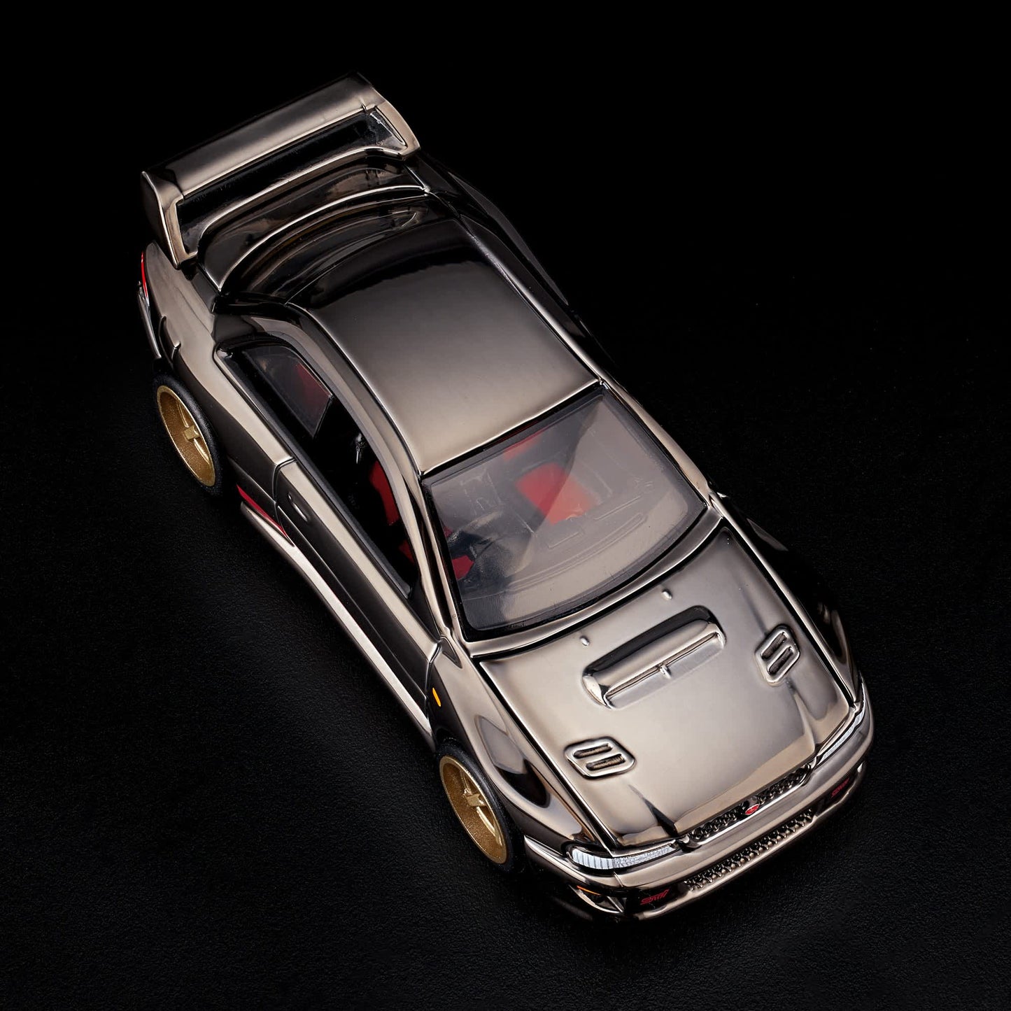 '98 Subaru Impreza WRX STi – Hot Wheels RLC Exclusive | Edición Limitada