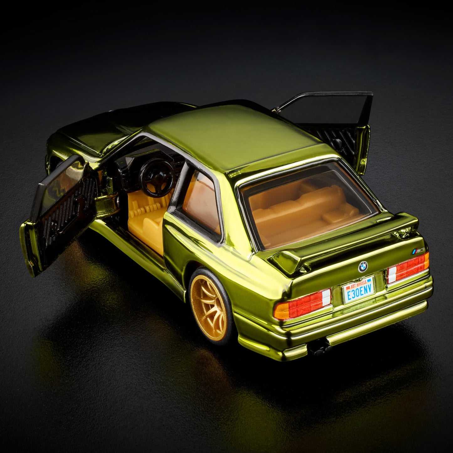Hot Wheels RLC Exclusive – 1991 BMW M3 E30 | Edición Limitada de Colección